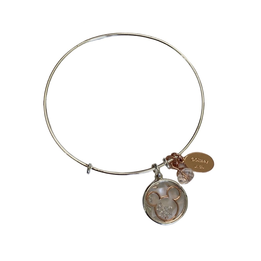 Disney “Mickey Forever” Charm Bracelet